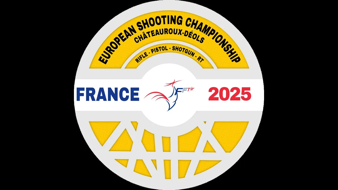 EM Châteauroux 2025: Gold Medal Match Gewehr 50m Dreistellung Trio Juniorinnen