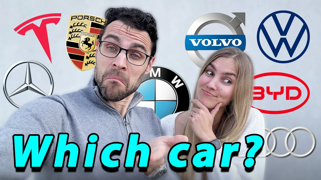 We need your advice: Which car should we buy next?