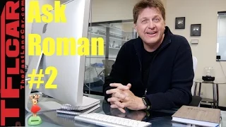 Ask Roman #2: What's the Difference Between Reality and Reality TV?