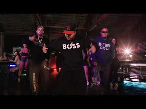 Video for event landing page