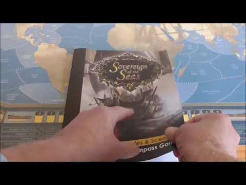 Sovereign of the Seas Review