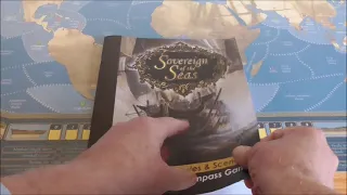 Sovereign of the Seas Review