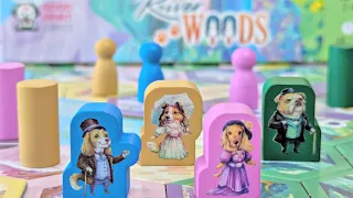 Geoffrey Chia's River Woods, Good Spirit Games