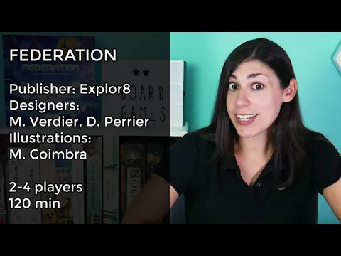 FEDERATION EnglishTutorial