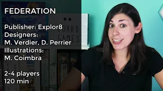 FEDERATION EnglishTutorial