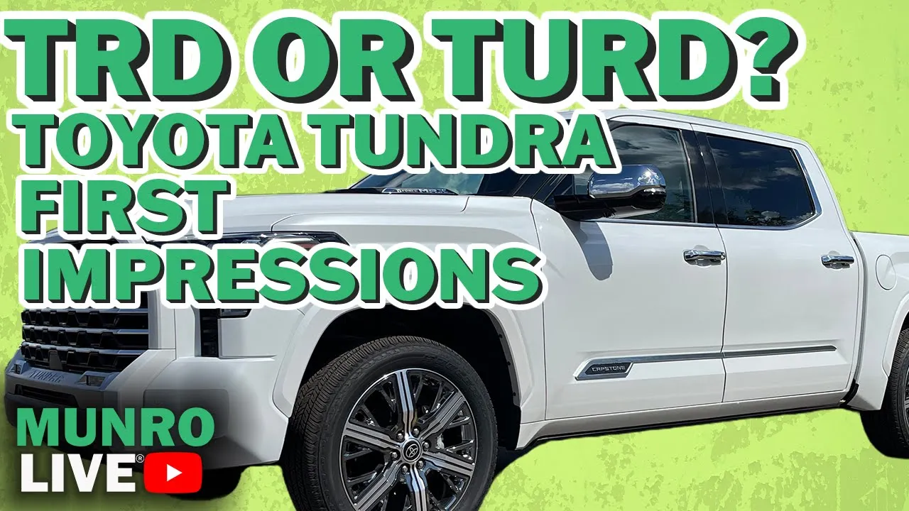 Toyota's New Hybrid: TRD or TuRD?