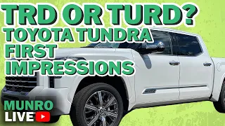 Toyota's New Hybrid: TRD or TuRD?