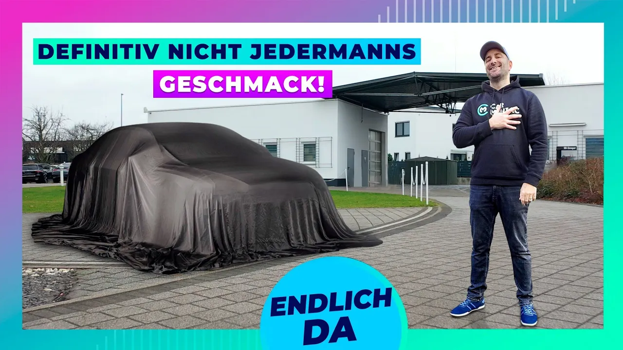 MEIN NEUES ELEKTROAUTO: 2 Monate Verzug & Ohne Wunschfarbe