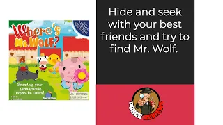 Where's Mr Wolf by Purge Reviews HD 1080p