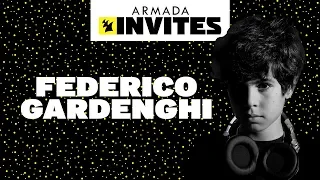 Armada Invites ADE 2017 - Federico Gardenghi