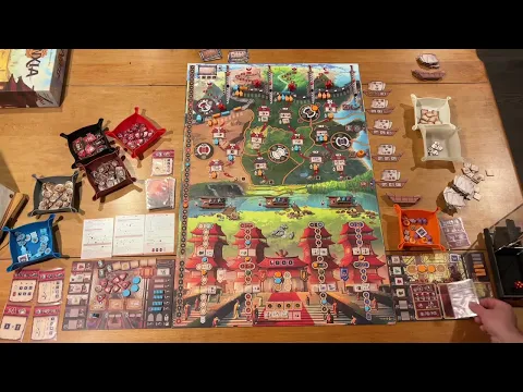Tianxia - Straight Up Solo with John LaRuffa