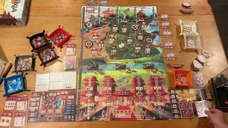 Tianxia - Straight Up Solo with John LaRuffa