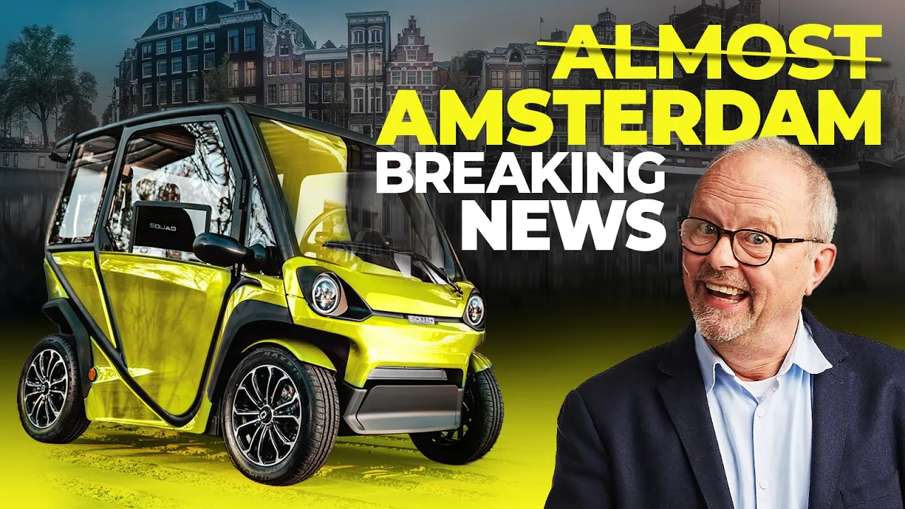 A Special Fully Charged LIVE Breaking News!!