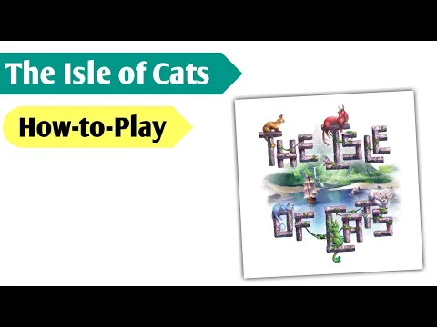 Making Your Ship Purr: How to Play The Isle of Cats