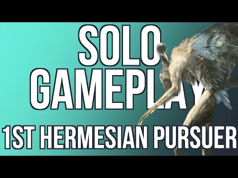 Hermesian Pursuer Solo Gameplay - Aeon Trespass: Odyssey