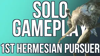 Hermesian Pursuer Solo Gameplay - Aeon Trespass: Odyssey