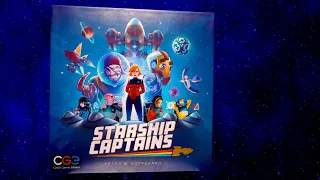 New Game Teaser: Starship Captains