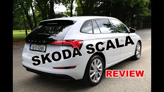 Scala Skoda review | Is this the best value Skoda model ever?