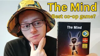 The Mind - Review - Best co-op card game?