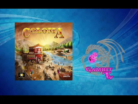 Coloma - wideorecenzja