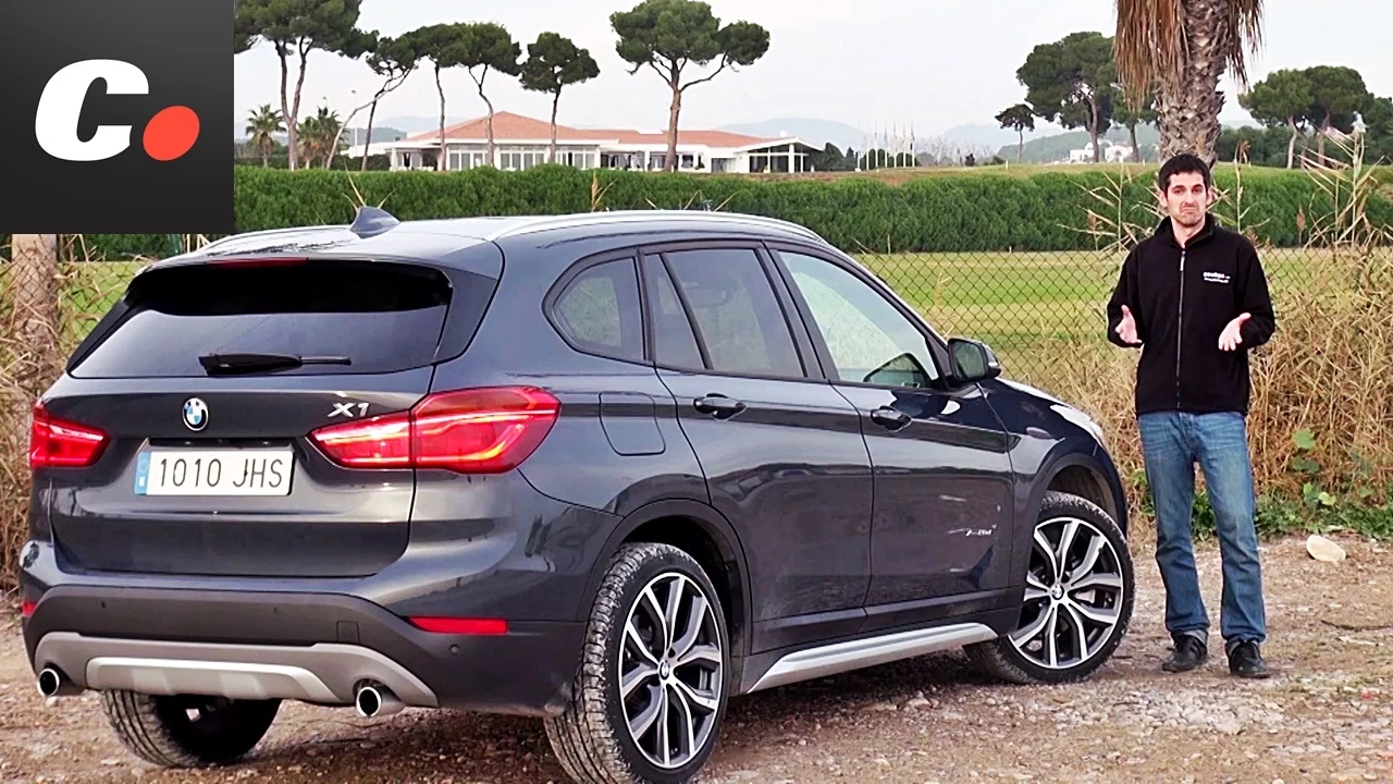 BMW X1 SUV | Prueba / Análisis / Test / Review en español | coches.net