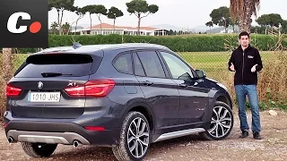 BMW X1 SUV | Prueba / Análisis / Test / Review en español | coches.net