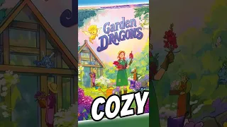 Garden Dragons - Live on Gamefound! #boardgamerundown #boardgamegeek #whiskeywednesday #gencon