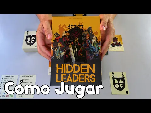 Hidden Leaders | Cómo Jugar | Tutorial