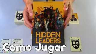 Hidden Leaders | Cómo Jugar | Tutorial
