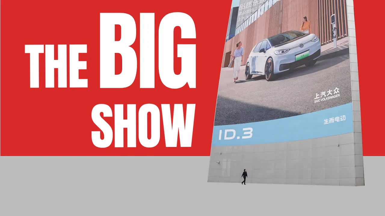 The Last Mega Autoshow - 2023 Shanghai Autoshow Review