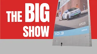 The Last Mega Autoshow - 2023 Shanghai Autoshow Review