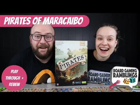 Pirates of Maracaibo - Playthrough and Review