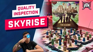 Skyrise - Quality Inspection of Premium Collector's Edition