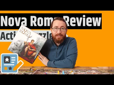 Nova Roma Review - Action Combinations In Ancient Rome