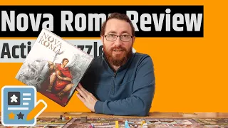 Nova Roma Review - Action Combinations In Ancient Rome