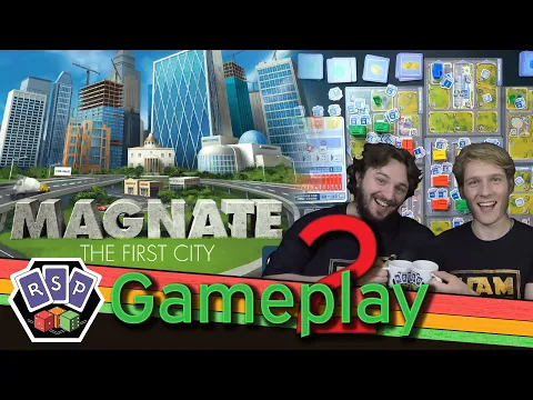 Magnate 2 (Millennial Simulator)
