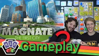 Magnate 2 (Millennial Simulator)