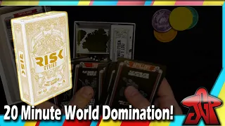 Risk Strike unboxing