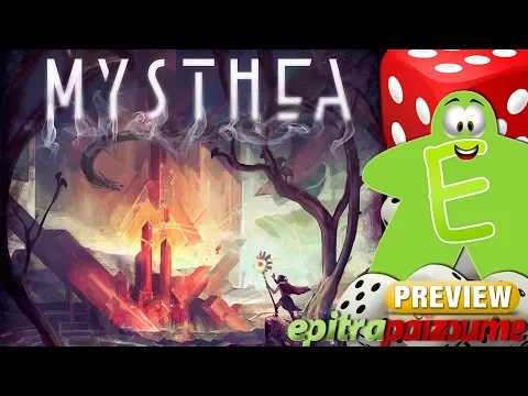 Mysthea - A Preview Video (EN) by Epitrapaizoume