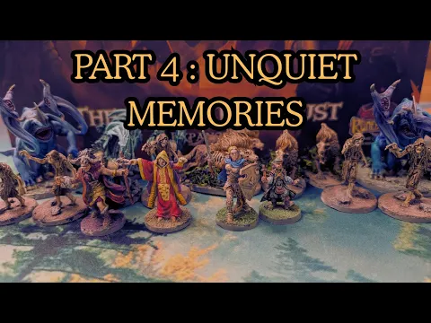 Descent - The Chains That Rust (Part 4) Unquiet Memories