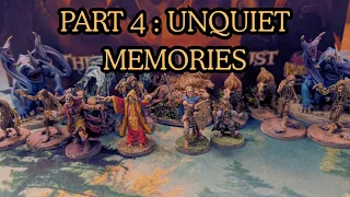 Descent - The Chains That Rust (Part 4) Unquiet Memories