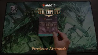 Magic: The Gathering: Streets of New Capenna Prerelease Aftermath