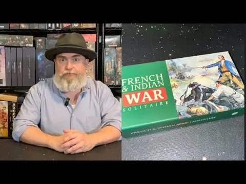 TDG: French & Indian War: Solitaire