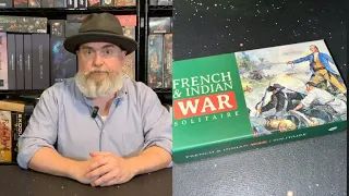 TDG: French & Indian War: Solitaire