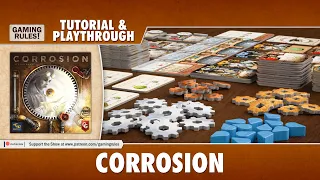 Corrosion - Tutorial & Playthrough