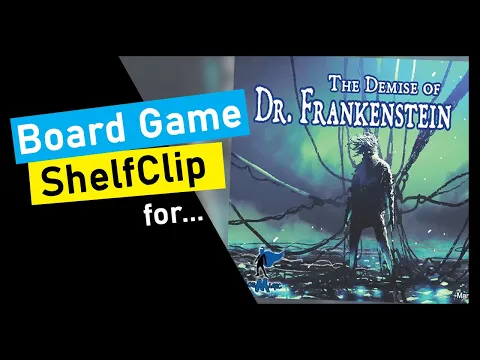 🌱Short Preview of The Demise of Dr  Frankenstein