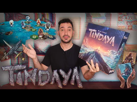 TINDAYA | cómo se juega 🌋