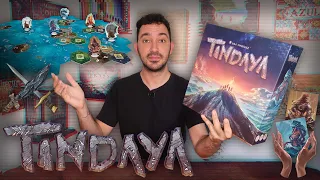 TINDAYA | cómo se juega 🌋