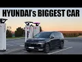Hyundai Ioniq 9 LR AWD | RANGE TEST @120KPH (75MPH)
