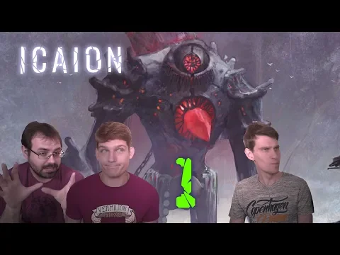 Icaion Episode 1 (Qoam play with us)